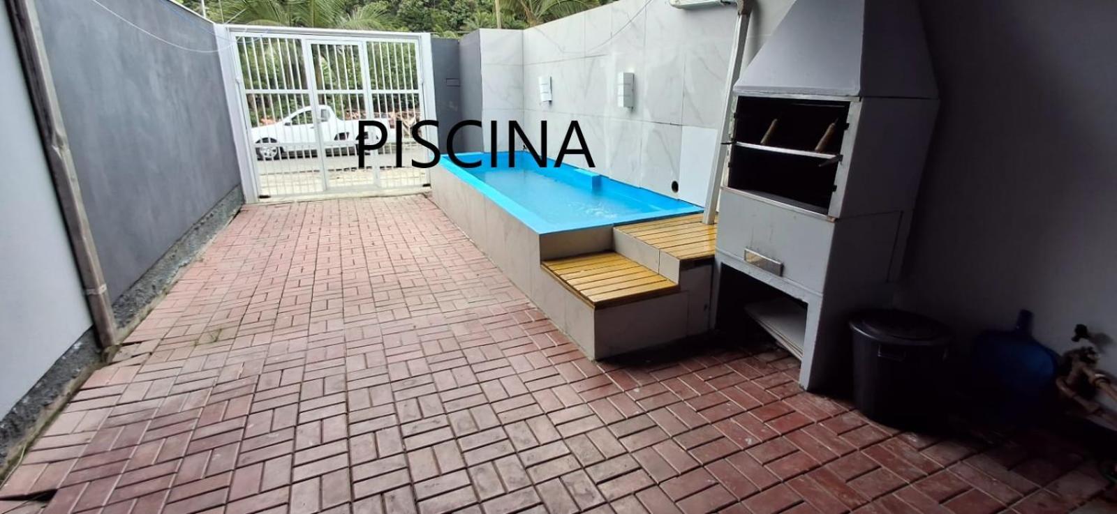 Ag - Bruno Klemtz - Casa Individual Com Piscina, Ar, Wi-Fi, Ate 16 Pessoas Bruno Klemtz Villa Itapema Exterior photo